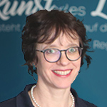 Ein Foto von Frau Dr. Waltraut Ibe